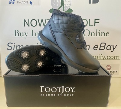 Footjoy Ladies Storm Walker Boot '98831' Black UK Wide UK