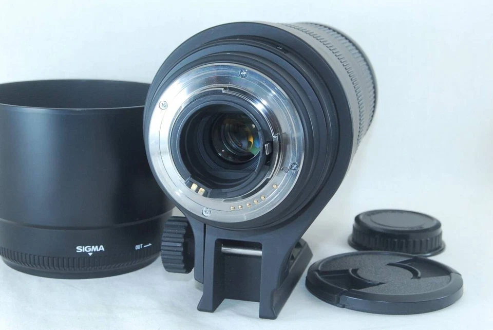 Sigma 120-400mm F4.5-5.6 APO DG OS HSM Pentax Lens Set Working - Image 3 of 4