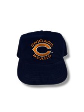   90s Chicago Bears Corduroy Snap Back Hat