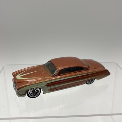 Hot Wheels Fish'd & Chip'd - Brown Mystery Models - 1:64 Diecast lose D18