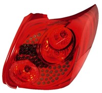 Peugeot 207 SW RüCklicht Rechts 07-13 OEM Hella Hella