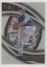 2020 Panini Select Premier Holo Prizm Trent Thornton #145 08l2