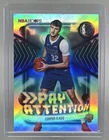 Cooper Flagg 2025 Topps Hoops #PA-16 Pay Attention Rookie RC