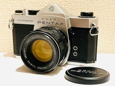 condition ASAHI PENTAX SPOTMATIC Super Takumar