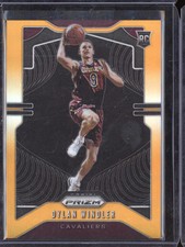 Dylan Windler 2019-20 Panini Prizm 270 Orange RC 24/49