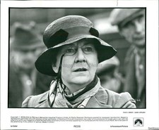 1982 Maureen Stapleton Film Tv Celebrity Academy Award 8X10 Historic Press Photo