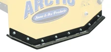 RERPLACES ARCTIC PUSHER SHOE, PASSENGER SIDE PART# 7034