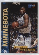 1996 Score Board Draft Day Antoine Walker #5A 0nr3
