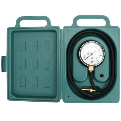 #ad Gauge Kit for Natural Gas or LP Gas Manifold Gas Pressure Test Kit Measurement R $74.99