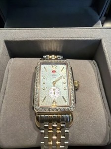 Michele Coquette Watch | eBay display picture 1