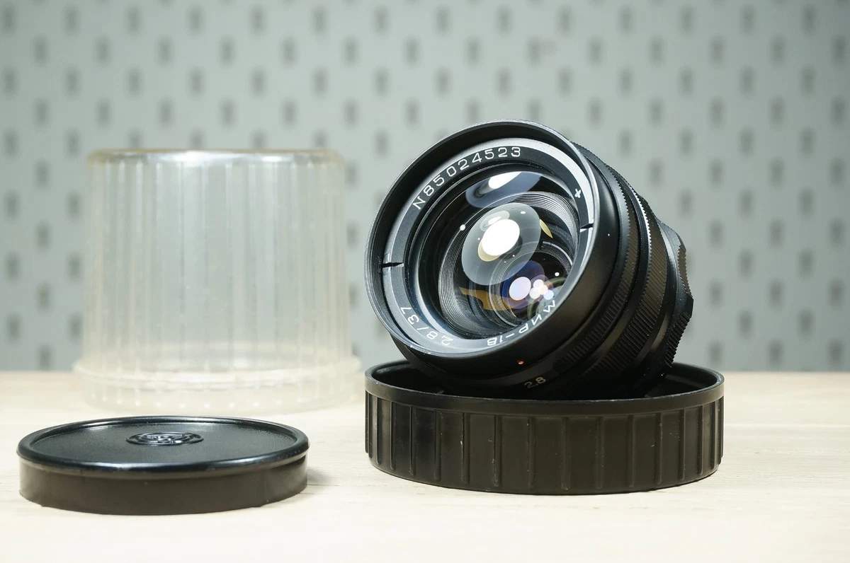 MIR M42 Camera Lenses for sale | eBay