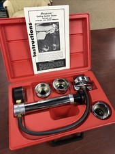 Snap-on Svts262 Cooling System Pressure Tester Kit