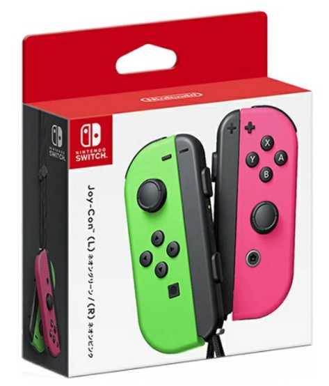 Y*r様 Switch Nintendo Switch Joy-Con (L) Joy-Con Set (L+R) - Hardware - Nintendo - Nintendo Official Site