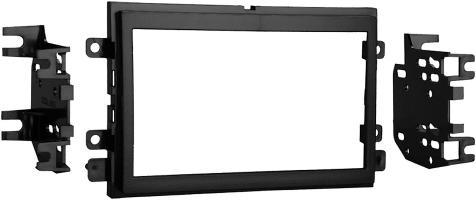 Metra 95-5812 Double DIN Installation Kit Fits Select 2004-2