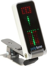 TC Electronic PolyTune Clip Clip-on Polyphonic Tuner 2-pack 