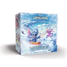 Ravensburger Lorcana Disney Lorcana: Winterzauber Schatzkiste der Luminari