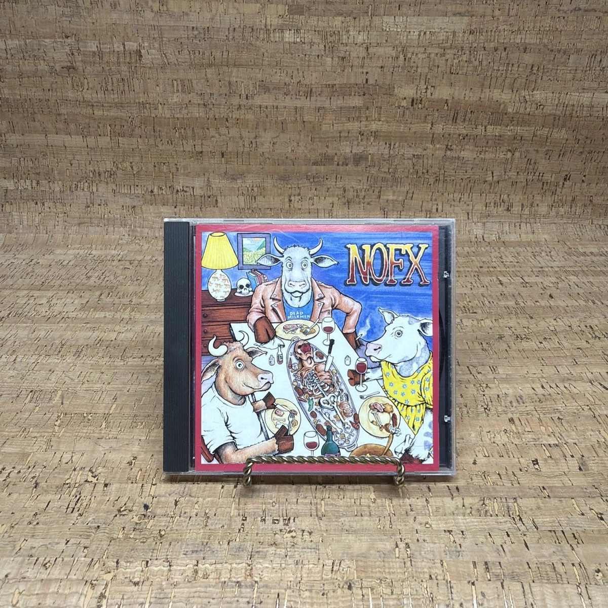 Las mejores ofertas en CD de Música NOFX | eBay