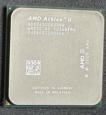 AMD Athlon II X2 245 - 2,9 GHz Dual-Core  - CPU Prozessor - ADX2450CK23GQ