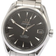 OMEGA Seamaster Aqua Terra 231.10.39.21.06.001 Date Automatic Men's Watch_868916