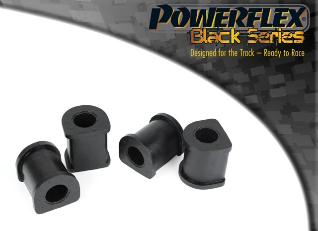 Powerflex Rear Anti Roll Bar Bush 16mm PFR57-412-16BLK