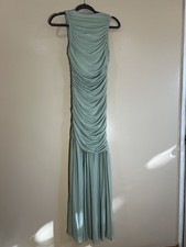 Women's Olive Green Fashion, Nova Dress