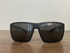 Costa Del Mar RINCON II 2 Matte Black / Gray Polarized Glass