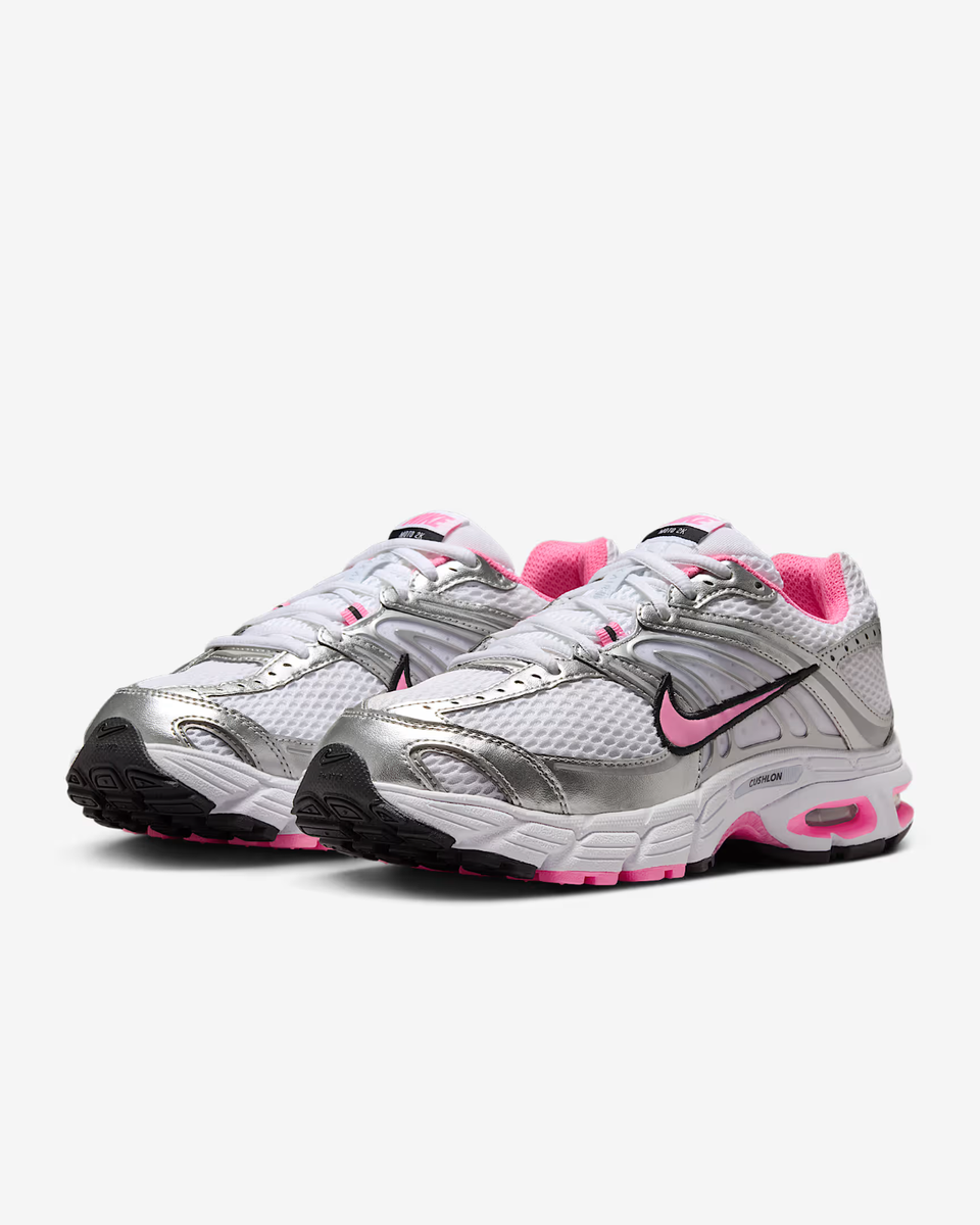 【新品】ナイキW Nike Air Max Moto 2K HQ2056-101 New Nike Women's Air Max Moto 2K Shoes - White/ Pink Spell (HQ2056