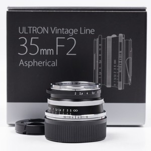 Ultron 35mm F2 | eBay