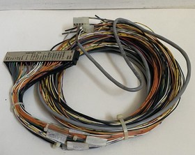 Authentic original USA made 1990&rsquo;s MIDWAY Jamma harness