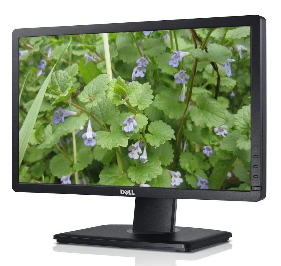 23" Dell Pro Monitor P2312Ht 1920x1080 DVI VGA 250 cd/m2 USB 5ms 2,000,000:1 - Image 3 of 4