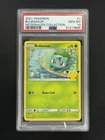 2021 Pokemon Bulbasaur McDonalds Collection #1 PSA 10