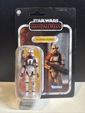 Star Wars Vintage Collection Incinerator Trooper VC177 - WalMart Exclusive
