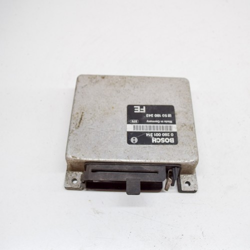 OPEL VAUXHALL OMEGA A 19 Motorsteuergerät 0280001314 90180342 2.0P 85kw 1994