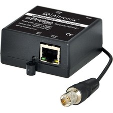 Altronix - EBRIDGE1ST - Altronix eBridge1ST EoC and PoE/PoE Transceiver - 1 x