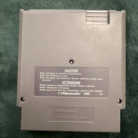 Chip 'N Dale: Rescue Rangers - Nintendo NES 