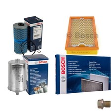 BOSCH Inspektionspaket für Mercedes S-Klasse Coupe C140 500 SEC/CL W140 BOSCH Inspektionspaket für Mercedes S-Klasse Coupe C140 500 SEC/CL W140