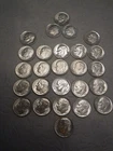 Lot of (26) Silver US Rosevelt Dimes 1950-1960's Near UNC & (3) Proof(s)