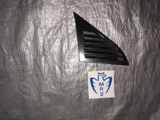 1991-1995  Toyota MR2 Driver Left Rear Quarter Panel Window Vent Louver Triangle