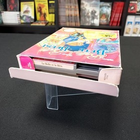 La Belle et la B&ecirc;te Nintendo NES Pal FRA Sans Notice