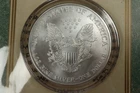 NobleSpirit 2001 American Eagles SILVER 1 Ounce In SEALED Holder