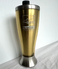 LIQUID SOLUTIONS Stainless Steel Thermal Tumbler 14 Oz Travel Base Outfitters