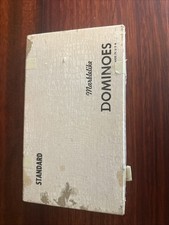 Vintage Dominoes Standard Set of 28