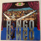 RINGO STARR ALBUM LP "RINGO" 1973 FULL NAME SIGNED AUTOGRAPH BEATLES — photo 1