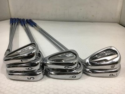 クラブ Titleist T100(2019) DG105(S200) Titleist (7 clubs) T100S iron 2019 (Japan model) 5 9.P.W D G 105 S