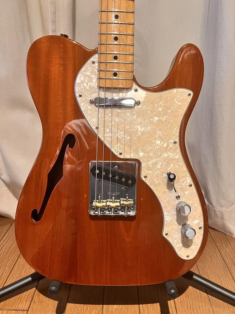 Fender 69S Telecaster Thinline Mexico Safe delivery from