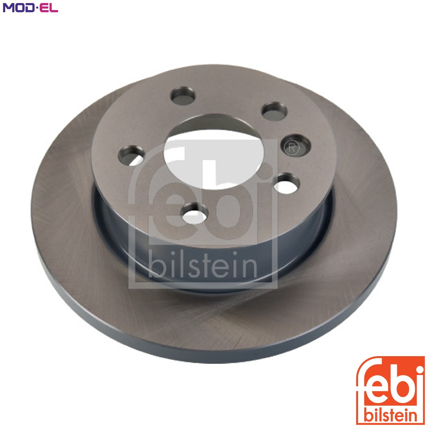 2x BRAKE DISC 06547 FOR VW CARAVELLE/EUROVAN/IV/Bus/TRANSPORTER/Mk AAC 2.0L 4cyl