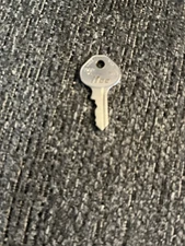 Vintage Collectible Ilco 1092 Key Made In USA
