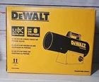Dewalt DXH45FAVHC Forced Air Heater
