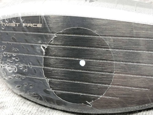 TaylorMade M5 2019 PROTO FW3 15° (Real 14.9°) HOTMELT PORT TOUR ISSUE - Picture 7 of 10