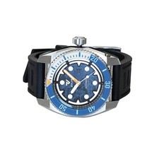 RVLVR SD-Series Men's Revolver Stainless Steel Automatic Luxury Watch